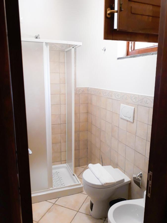 Residence Gregory Filicudi Pecorini Экстерьер фото