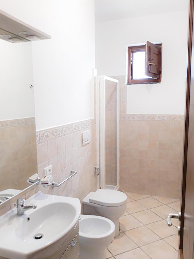 Residence Gregory Filicudi Pecorini Экстерьер фото