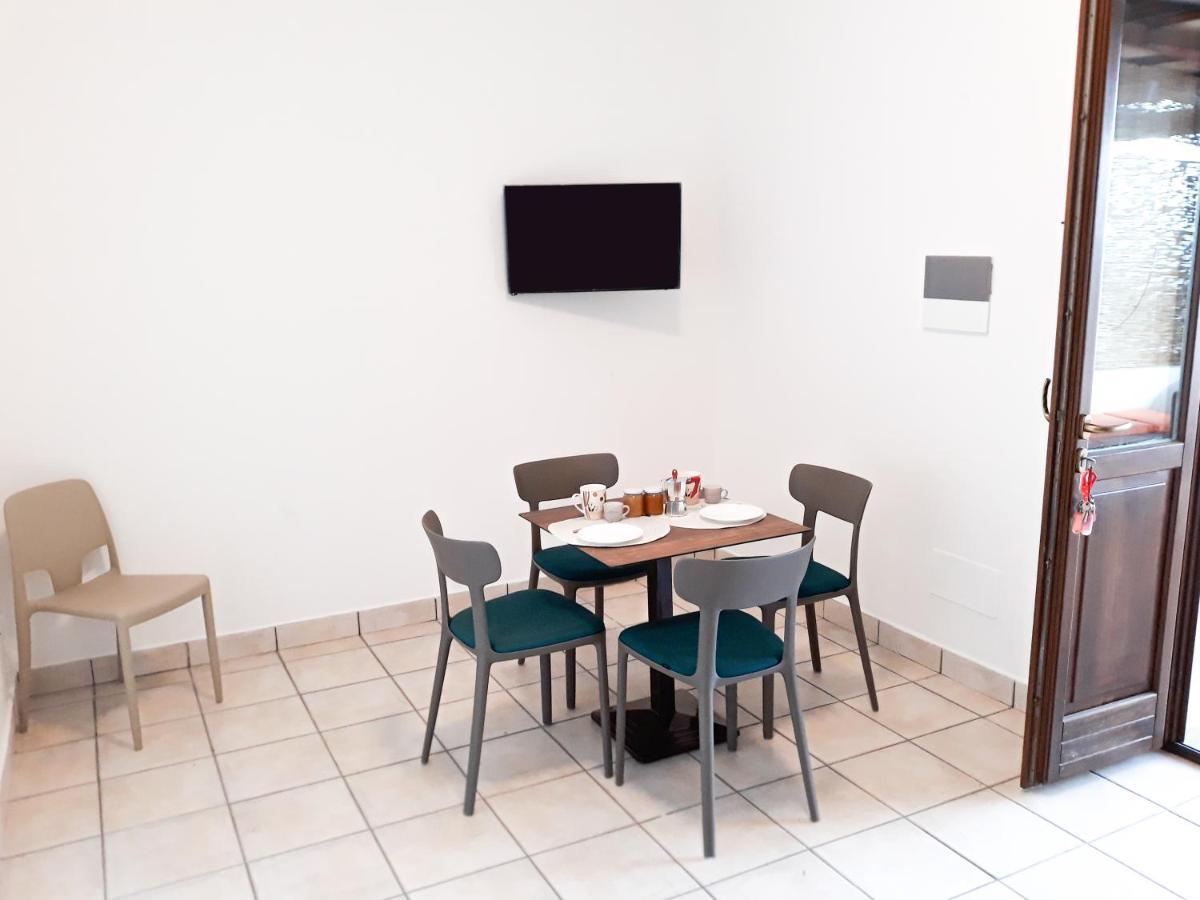 Residence Gregory Filicudi Pecorini Экстерьер фото