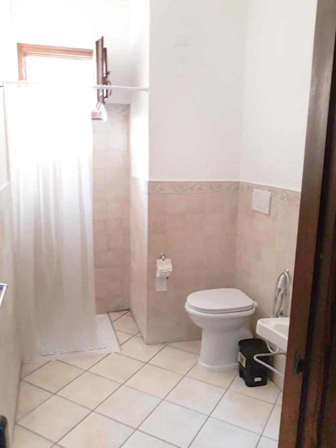 Residence Gregory Filicudi Pecorini Экстерьер фото
